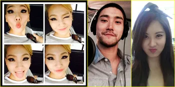 Biasanya Keren, Eh Idol-Idol K-Pop Ini Konyol di Instagram