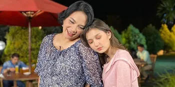 Biasanya Penuh Konflik, Potret Nana dan Farah Buwana 'BUKU HARIAN SEORANG ISTRI' Berpelukan: Menantu &#38; Mertua Akur!