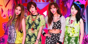 Bicara Soal Hwayoung, Member T-Ara N4 Menangis