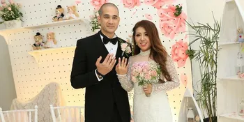 Bicara Soal Pernikahan Kedua, Okan Kornelius: Ada Proses Adaptasi