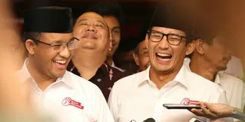 Bicara tentang Entrepreneur, Sandi: Krisis Bisa Jadi Berkah