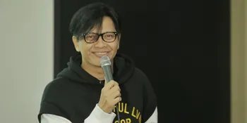 Bicarakan RUU Permusikan, Armand Maulana: Sosialisasinya Itu Selalu Lemah