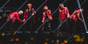 Big Bang Dipastikan Absen Hadiri Panggung Penghargaan Akhir Tahun