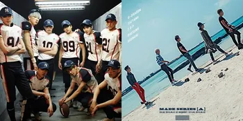 Big Bang - EXO, Siap Guncang K-Pop di Awal Bulan Juni