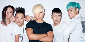 Big Bang Jadi Opening Konser F1 di Singapore!