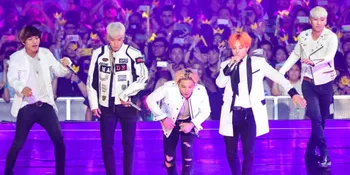 Big Bang Siap Guncang Panggung '30th Golden Disk Awards' di China