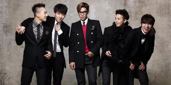 Big Bang Tetap Jadi Anak Emas, Kontrak di YG Perpanjang 8 Tahun