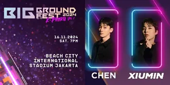 BIG GROUND FEST- KPHORIA - VOL 1 Resmi Ditunda, Akan Digelar Lagi di 2025