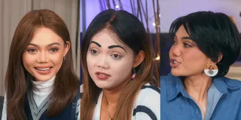 Bikin Acara Talkshow, Rina Nose Undang Dirinya Sendiri Jadi Bintang Tamu - Kocaknya Disebut Another Level