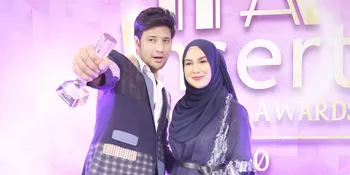 Bikin Ammar Zoni Bingung Setengah Mati, Irish Bella Ngidam Makan Beton di Kehamilannya Kali Ini