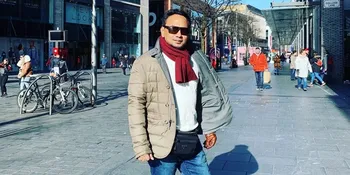 Bikin Anak Betah di Rumah, Begini Kegiatan Seru Bebi Romeo Bareng Bambang