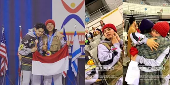 Bikin Bangga, 7 Potret Bisma SMASH Ikut Kompetisi Dance Dunia di Korsel - Masuk Final