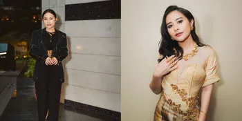 Bikin Bangga Lagi, 8 Potret Prilly Latuconsina Jadi Ketua Pelaksana FFI 2024-2026