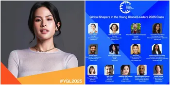 Bikin Bangga! Maudy Ayunda Masuk Daftar Young Global Leaders 2025