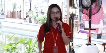 Bikin Bangga, Rara LIDA Diundang Kedutaan Besar Republik Indonesia Untuk Rayakan Hari Kemerdekaan 17 Agustus Di Rusia