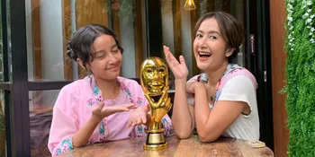 Bikin Bangga, Widuri Putri Widi Mulia dan Dwi Sasono Sabet Penghargaan IMAA 2022