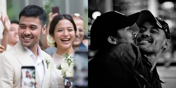 Bikin Baper! Begini Momen Mesra Chicco Jerikho &#38; Putri Marino Pasca Menikah