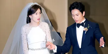 Bikin Baper, Ji Sung &#38; Park Bo Yung Tertangkap Kamera Kencan