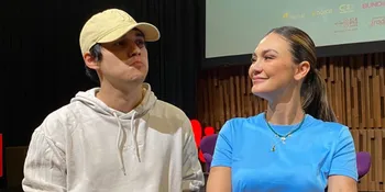 Bikin Baper, Maxime Bouttier Siap Lakukan Apapun di Hari Ulang Tahun Luna Maya