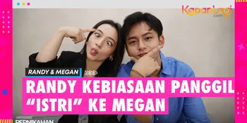 Bikin Baper Mulu, Randy Martin & Megan Domani Berasa Pasutri Beneran