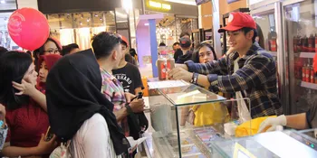 Bikin Bisnis Es Krim, Randy Martin Habiskan Ratusan Juta Rupiah