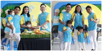 Bikin Bisnis Kuliner Baru, Ruben Onsu Beri Jaminan Mutu Makanan yang Dijual Adalah Favorit Sarwendah &#38; Anak-Anaknya