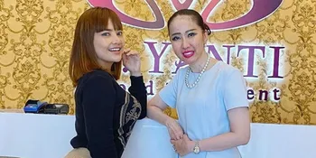 Bikin Body Makin Bahenol Tanpa Operasi Bedah, Irma Darmawangsa Jalani Tindakan Buttock Augmentation