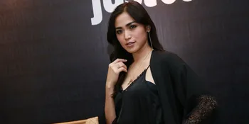 Bikin Buku Ketiga, Jessica Iskandar Tulis Surat Buat Mantan Suami