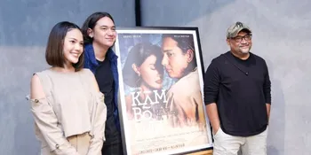 Bikin Drama Perselingkuhan Berlatar 1960-an, Rako Prijanto Ajak Adipati Dolken dan Della Dartyan Main Film 'KAMBODJA'
