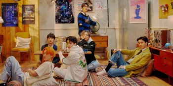 Bikin EXO-L Antusias, EXO Siap Pamer Pesona Retro Lewat Lagu 'No Matter' di Album 'DON'T FIGHT THE FEELING'