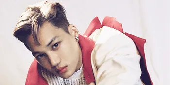 Bikin EXO-L Makin Bangga, Lagu Debut Solo Kai EXO 'Mmmh' Puncaki Chart Download Gaon