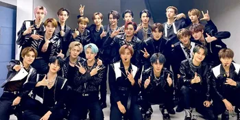 Bikin Fans Bangga! Full Album 'RESONANCE Pt.1' NCT Berhasil Tempati Peringkat 36 'Billboard 200'