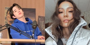 Bikin Fans Heboh, Jae DAY6 Nonton Penampilan Agnez Mo di Indosiar