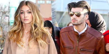 Bikin Fans Patah Hati, Zayn Malik Akui Gigi Hadid Sebagai Pacar