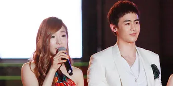Bikin Fans Sedih, Nichkhun dan Tiffany Girls Generation Putus!