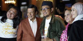 Bikin Film Drama Religi 'TUHAN, IZINKAN AKU BERDOSA', Hanung Bramantyo Ngaku Sempat Tak Ada yang Mau Mendanai