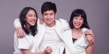 Bikin Film KINETIK, Ini Alasan Putri Tanjung Pilih Dhea Seto
