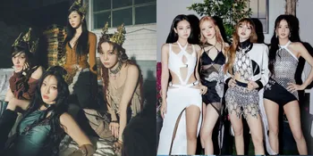 Bikin Gebrakan Baru, Ini 12 Girl Group yang Pernah Cover Lagu Boy Group: Ada aespa - BLACKPINK