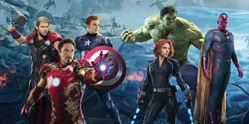 Bikin Geli! 'Sekuel' Terbaru Avengers Tampilkan Adegan Bromance