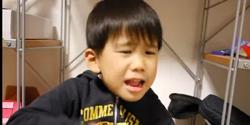 Bikin Gemes! Niat Nyanyi 'Im Yours' Bocah Ini Malah..