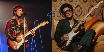 Bikin Gempar! Rumor Bruno Mars Bakal Konser di Indonesia Marak Diperbincangkan - Ada Banyak Clue-clue Bikin Makin Antusias