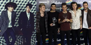 Bikin Geram! Fans Curi Foto Konser TVXQ Jadi Milik One Direction