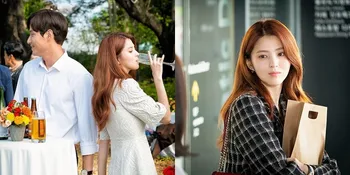 Bikin Geregetan, 10 Potret Yeo Da Kyung yang Jadi Pelakor Cantik di 'THE WORLD OF THE MARRIED'