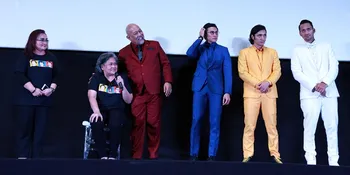 Bikin Haru, Ini Momen Bukti Cinta Sejati Istri Kepada Indro Warkop