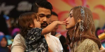 Bikin Haru, Jessica Iskandar Tulis Pesan Cinta Buat Baby El