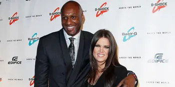 Bikin Haru! Lamar Odom Koma, Keluarga Kardashian Beri Dukungan