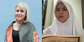 Bikin Hati Adem, Evelyn Mantan Istri Aming Lagi Belajar Ngaji Saat #DiRumahAja
