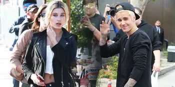 Bikin Heboh! Justin Bieber dan Hailey Baldwin Sudah Tunangan?