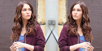 Bikin Heboh! Model Hot Asal Brasil Ini 'Kembaran' Megan Fox?