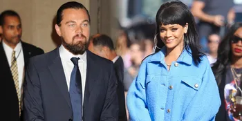 Bikin Heboh! Rihanna Hamil Anak Leonardo DiCaprio?